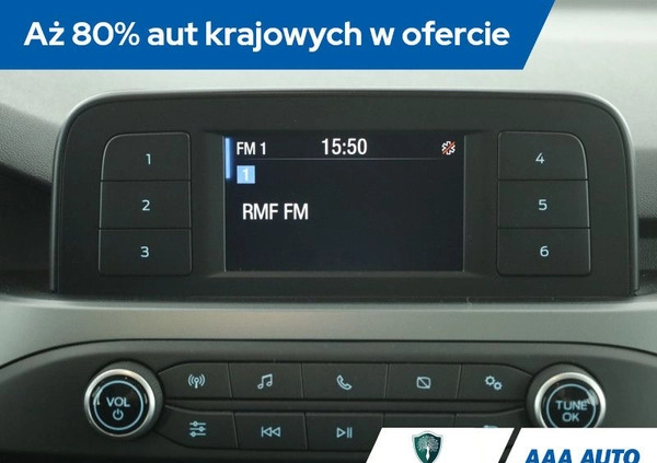 Ford Focus cena 56000 przebieg: 77574, rok produkcji 2018 z Terespol małe 211